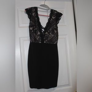 Mini Cocktail Dress!